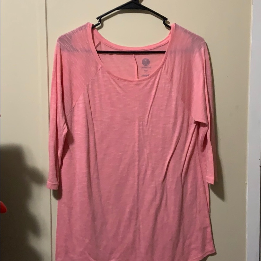 Legging tee super comfy!